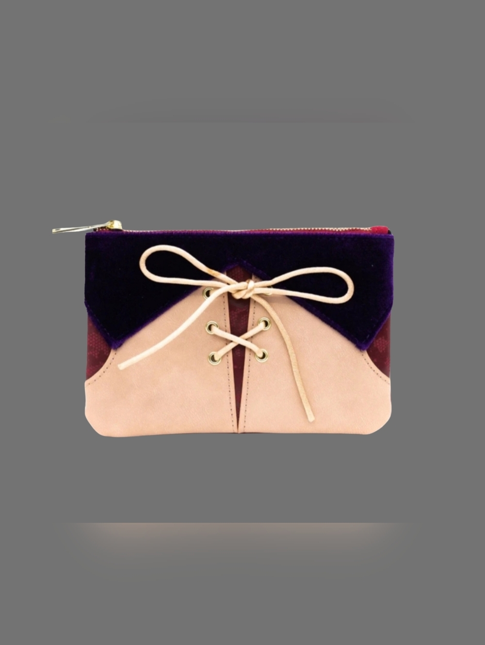 Loungefly Hocus Pocus Cosplay Sarah Sanderson Cosmetic Pouch